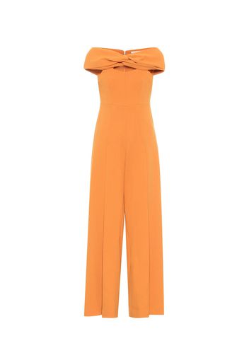 Jumpsuit Glenna in lana