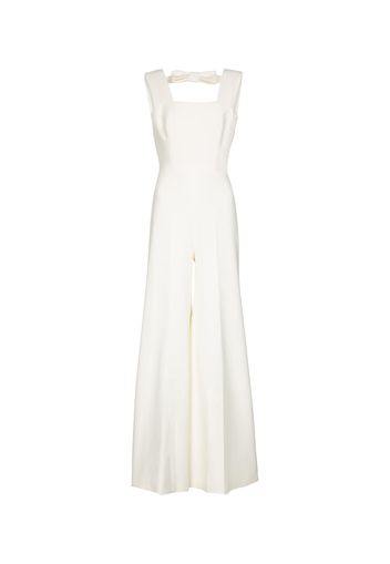 Jumpsuit Rosabella in crÃªpe stretch