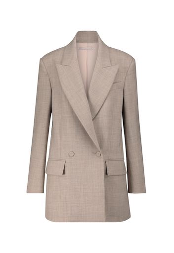 Blazer Mallory in gabardine