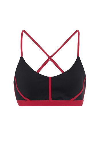 Top sportivo Corset