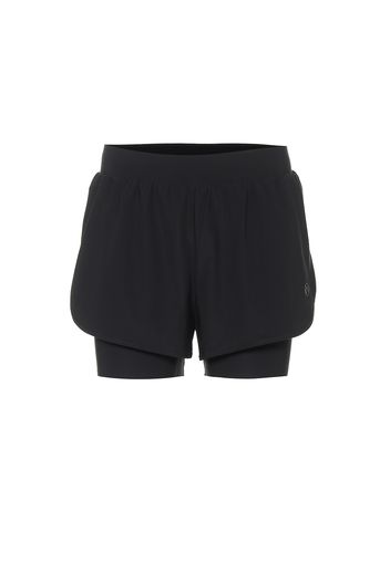 Shorts Fleur stretch