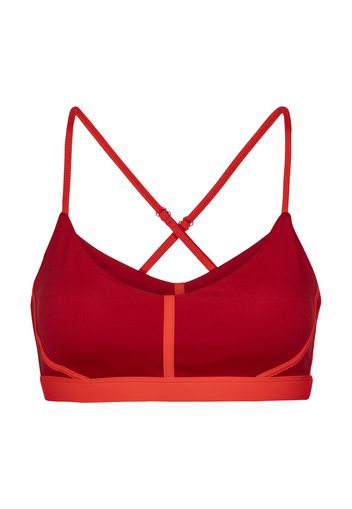 Top sportivo Corset