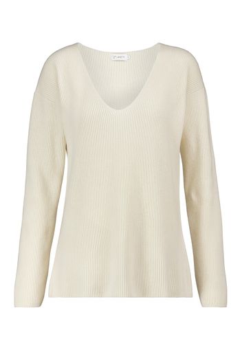 Pullover Eloise in cashmere e lana merino