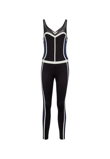 Jumpsuit sportiva Corset