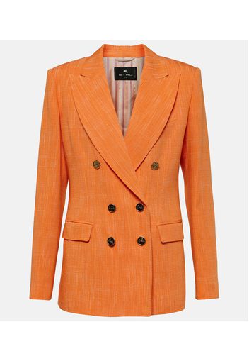 Blazer doppiopetto