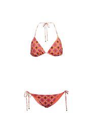 Bikini con stampa