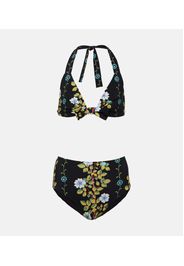 Bikini con stampa