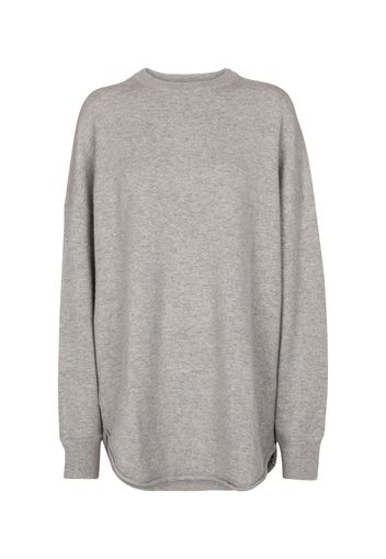 Pullover NÂ°53 Crew Hop in misto cashmere