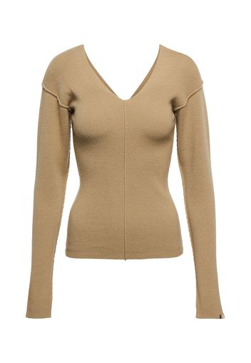 Pullover NÂ° 253 Lady in misto cashmere