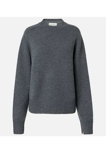 Pullover N°123 Bourgeois in cashmere