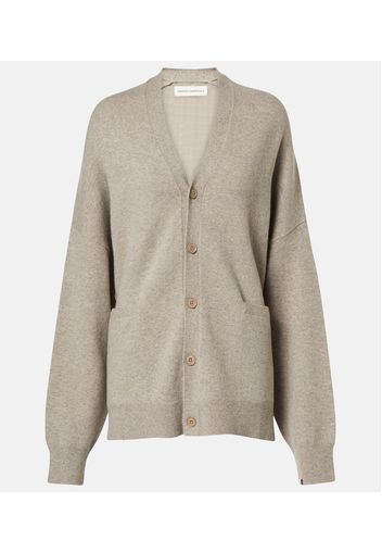 Cardigan N°24 Tokio in misto cashmere