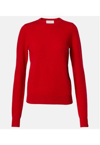 Pullover N°41 Body in misto cashmere