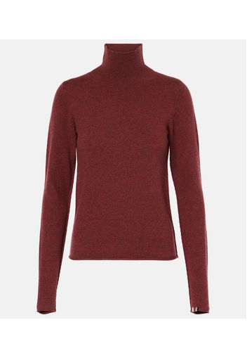 Pullover Audrey in misto cashmere