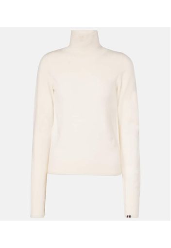 Pullover Audrey in misto cashmere