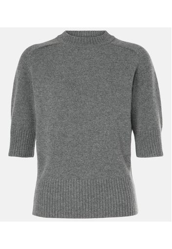 Pullover N°374 Lauren in misto cashmere