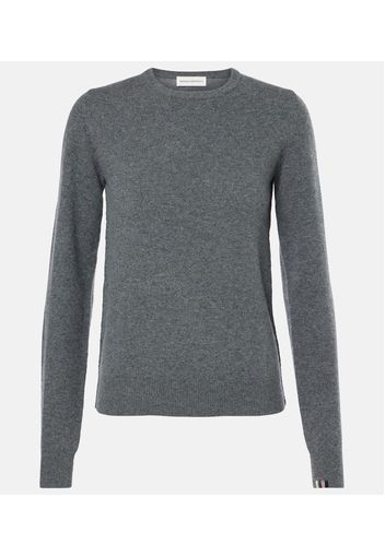 Pullover N°41 Body in misto cashmere