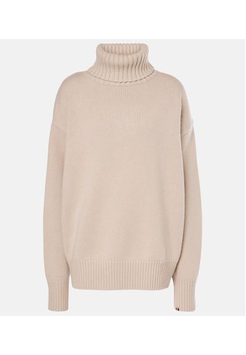 Pullover N°20 Xtra oversize in cashmere