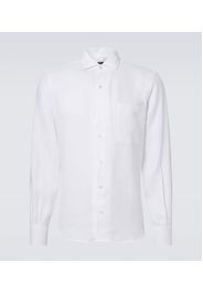 Camicia in lino
