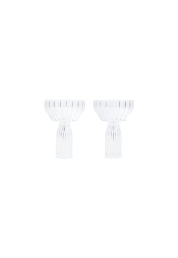 Set di 2 bicchieri Margot