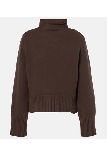 Pullover Julie in misto lana e cashmere