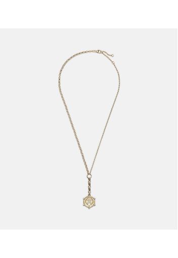 Collana Amate True Love in oro 18kt gold con diamanti