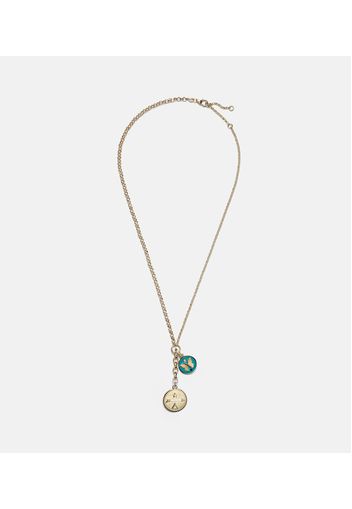 Collana Dream & Reverie in oro 18kt con diamanti