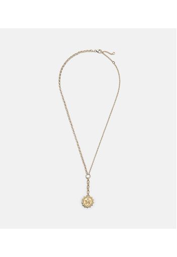 Collana Reverie in oro 18kt con diamanti