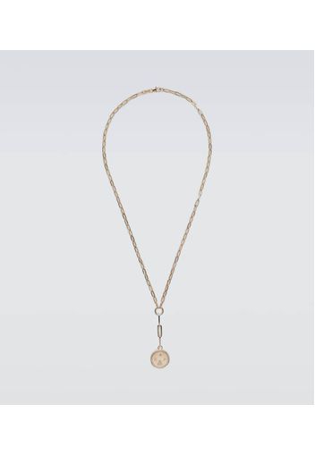 Collana Dream in oro 18kt con diamanti