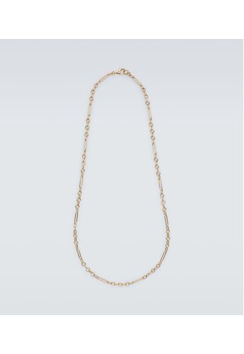 Collana Fine in oro 18kt