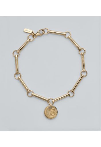 Bracciale a catena Karma in oro 18kt