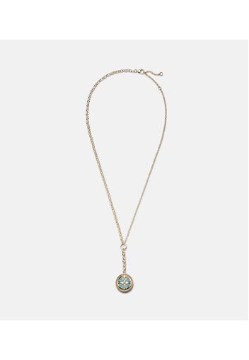 Collana Reverie in oro 18kt con diamanti