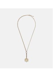 Collana Amate True Love in oro 18kt gold con diamanti