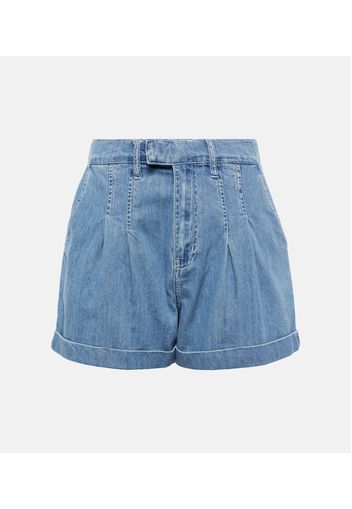 Shorts di jeans