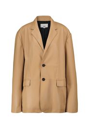 Blazer Olympia in similpelle