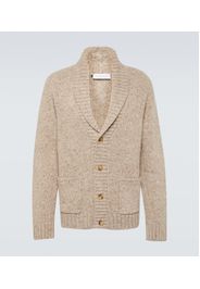 Cardigan Thom in cashmere