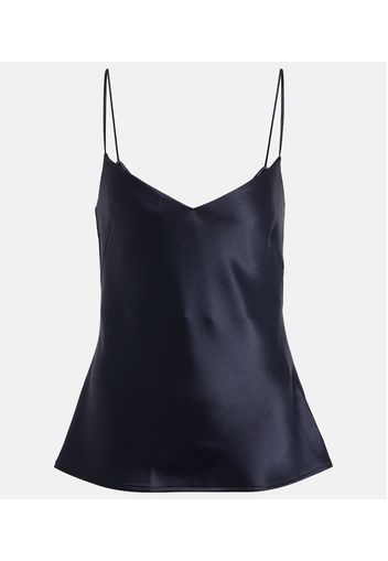 Camisole in raso