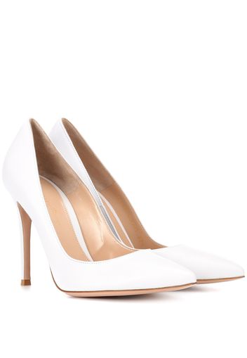 Pumps Gianvito 105 in pelle