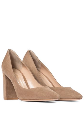 Pumps Piper 85 in suede