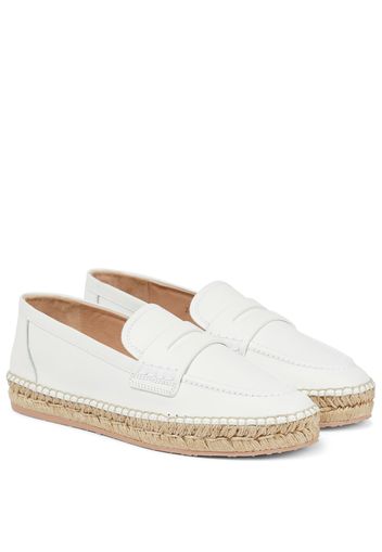 Espadrillas Lido in pelle