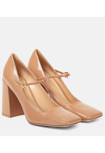 Pumps Freeda in pelle