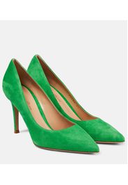 Pumps Gianvito 85 in suede