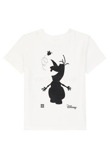 x Disney® - T-shirt Olaf in cotone