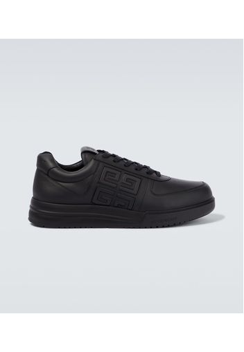 Sneakers G4 in pelle