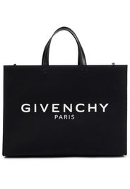 Shopper in canvas con logo