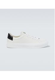 Sneakers City Sport in pelle