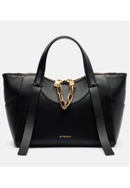 Borsa The Snatch Small in pelle