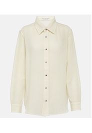 Camicia in cashmere