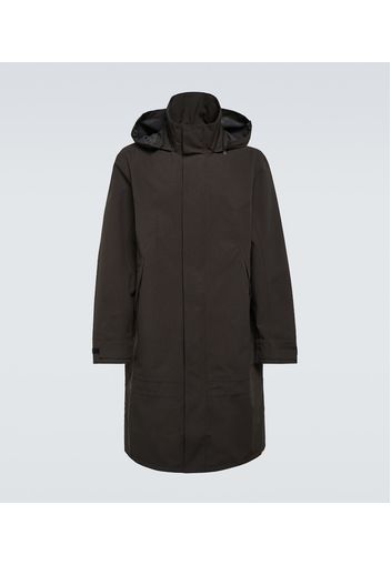 Parka WR Bembecula con cappuccio