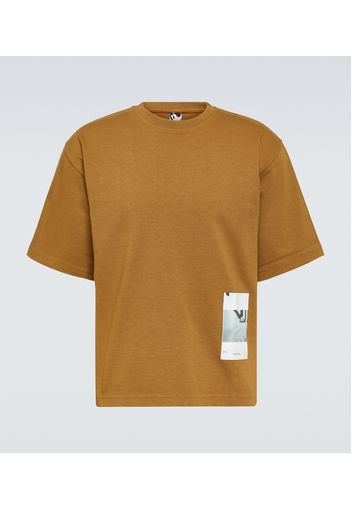 T-shirt Utility in jersey di cotone