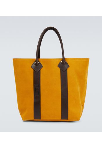 Borsa Medium Utility in suede